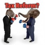 tax battle