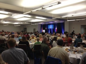 Iowa Energy Forum 2012 Des Moines Hy-Vee Hall