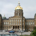 iowa state capitol